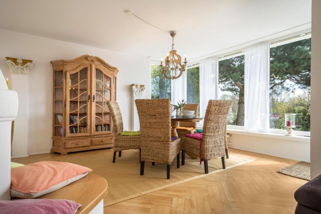Haus See- Und Saentisblick Eg Фридрихсхафен Экстерьер фото