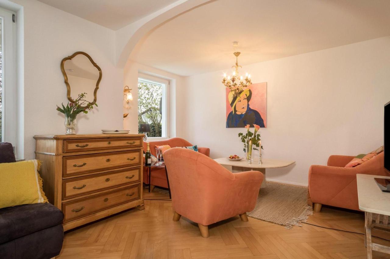 Haus See- Und Saentisblick Eg Фридрихсхафен Экстерьер фото