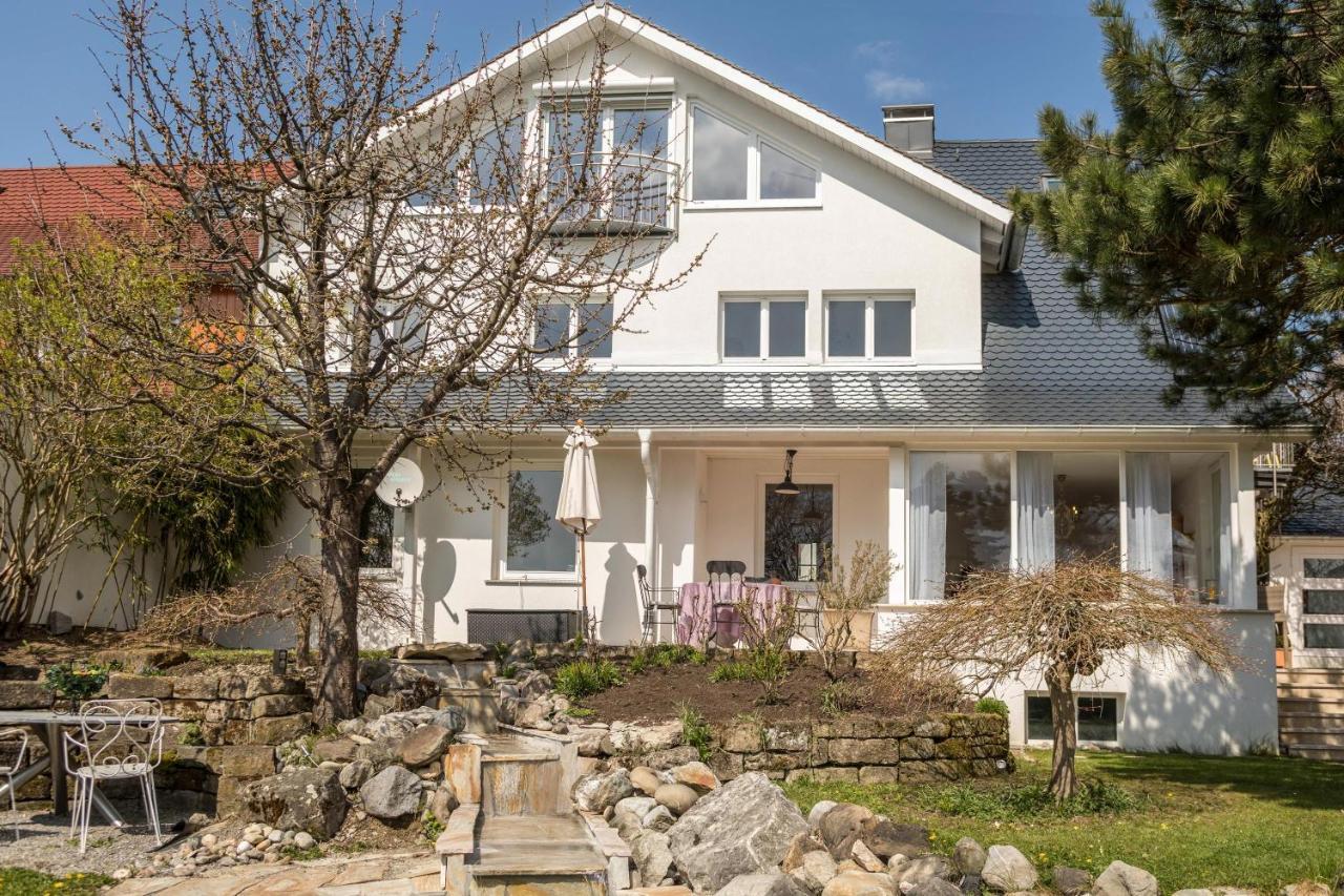 Haus See- Und Saentisblick Eg Фридрихсхафен Экстерьер фото